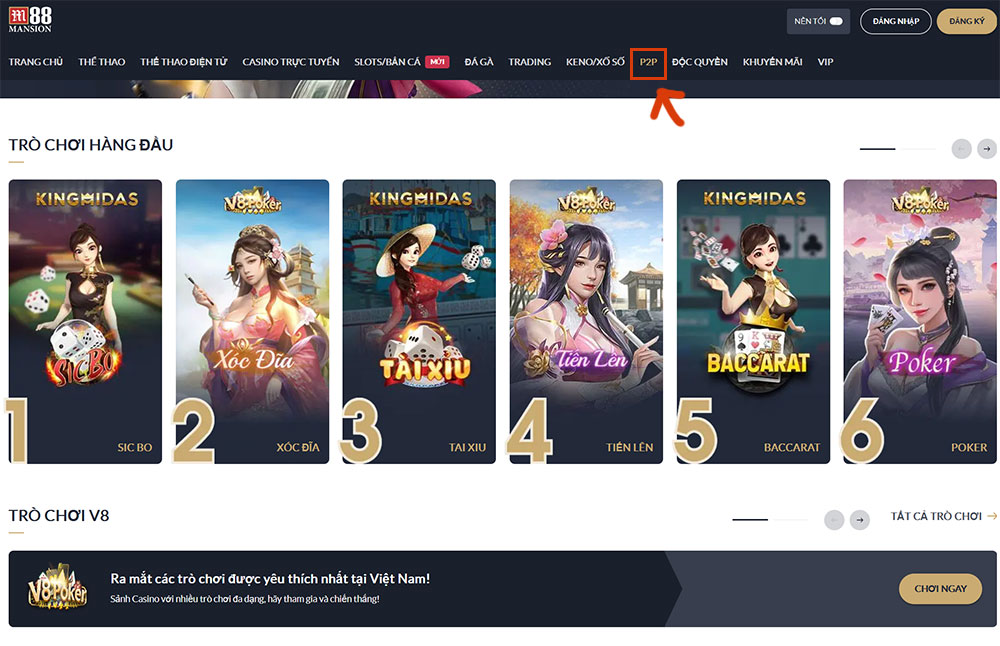 Chơi xóc đĩa online, app web chơi xóc đĩa trực tuyến